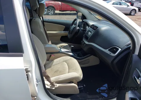 2012 Dodge Journey Sxt from USA, damaged, VIN 3C4PDCBG3CT387763